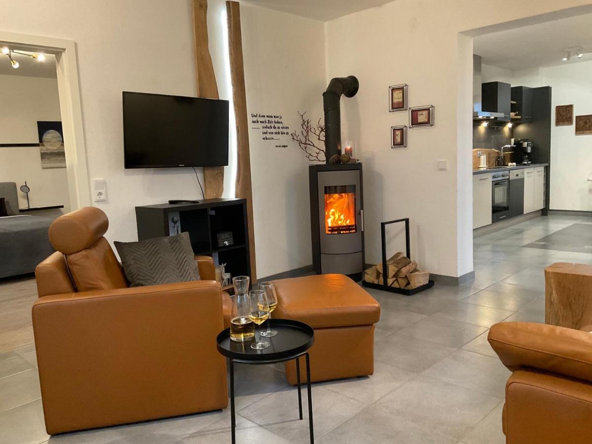 贝斯特维格Steigerhaus Sauerland公寓 外观 照片