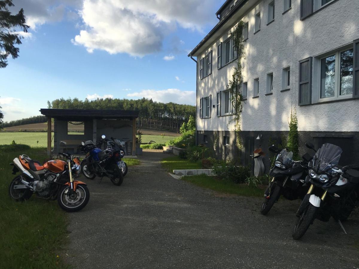贝斯特维格Steigerhaus Sauerland公寓 外观 照片