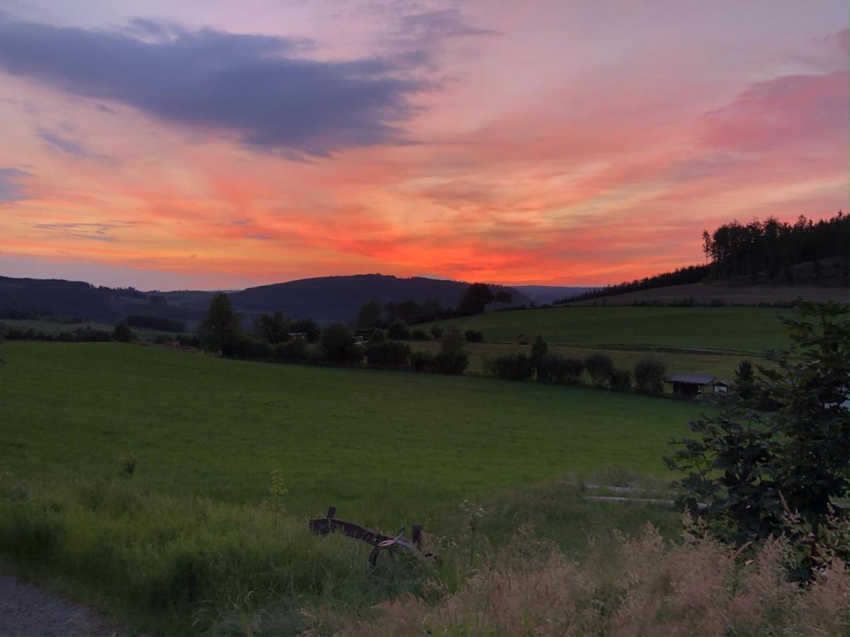 贝斯特维格Steigerhaus Sauerland公寓 外观 照片