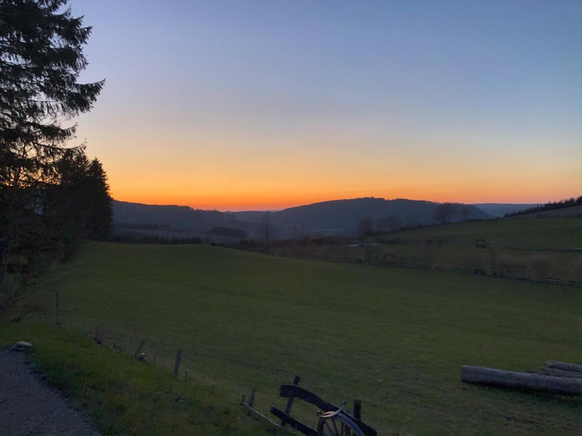 贝斯特维格Steigerhaus Sauerland公寓 外观 照片