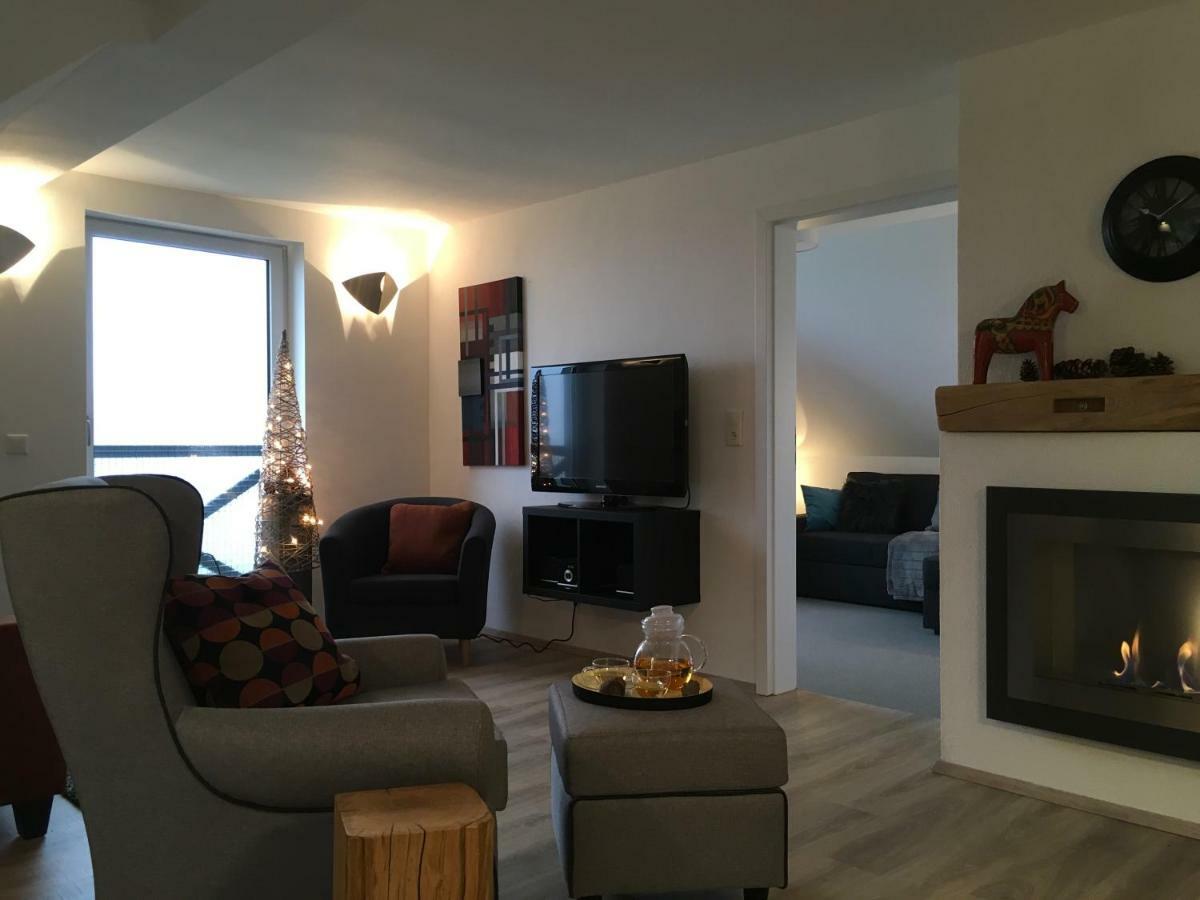 贝斯特维格Steigerhaus Sauerland公寓 外观 照片