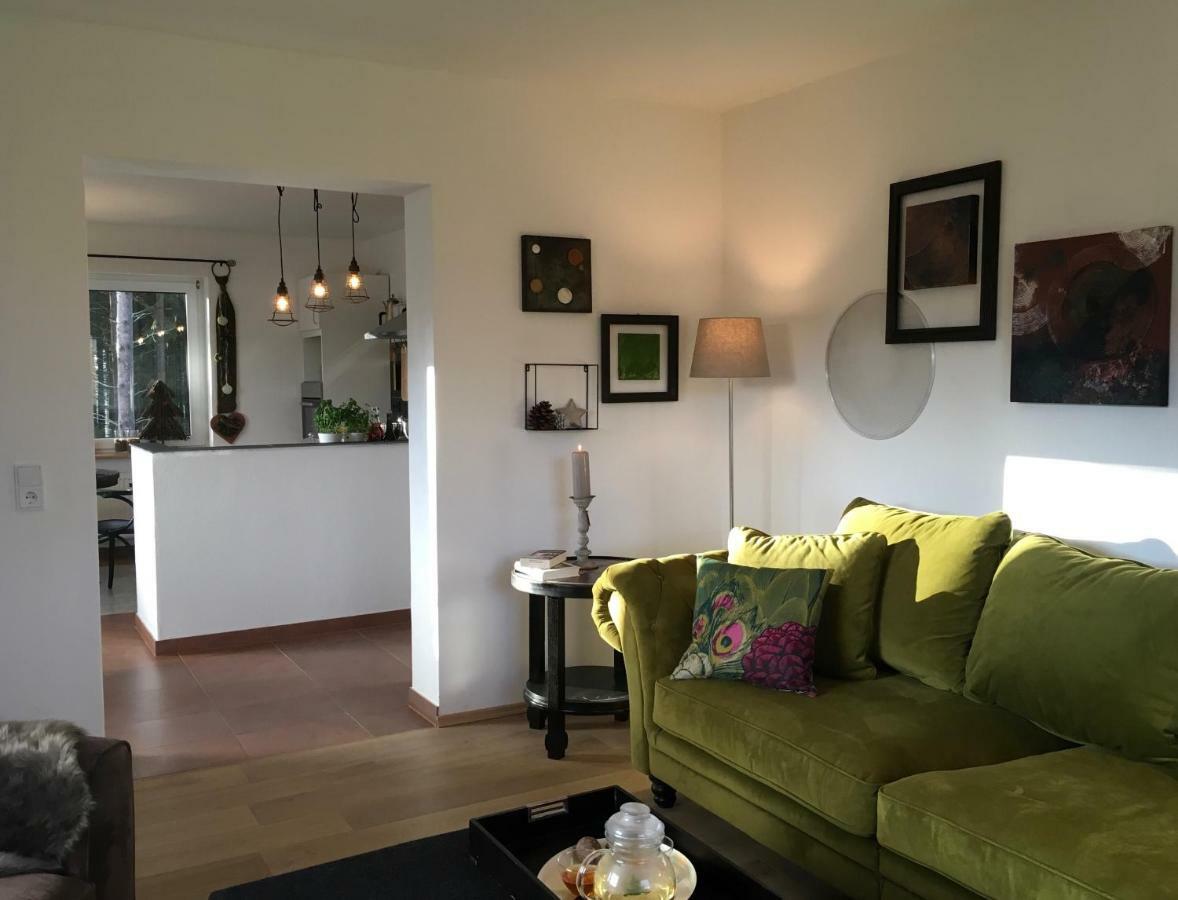 贝斯特维格Steigerhaus Sauerland公寓 外观 照片