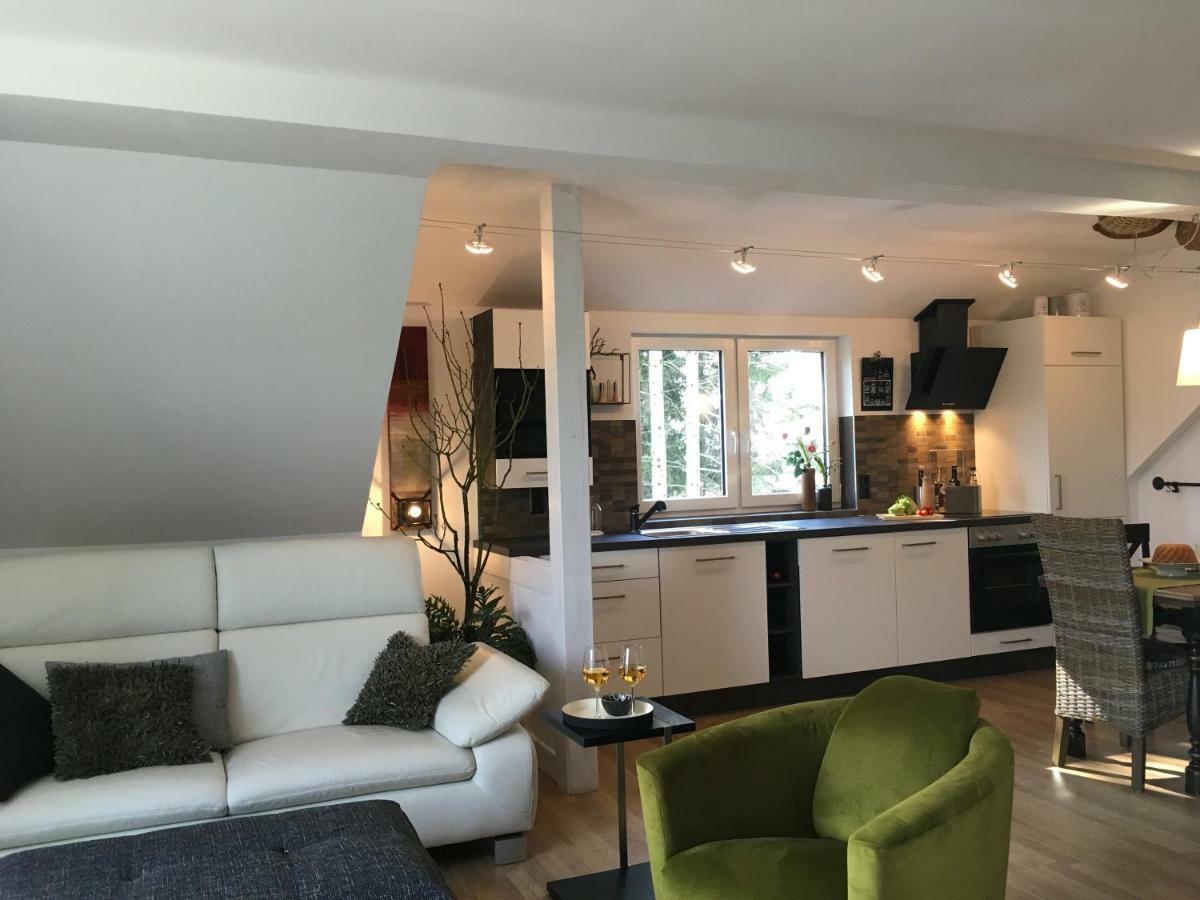 贝斯特维格Steigerhaus Sauerland公寓 外观 照片