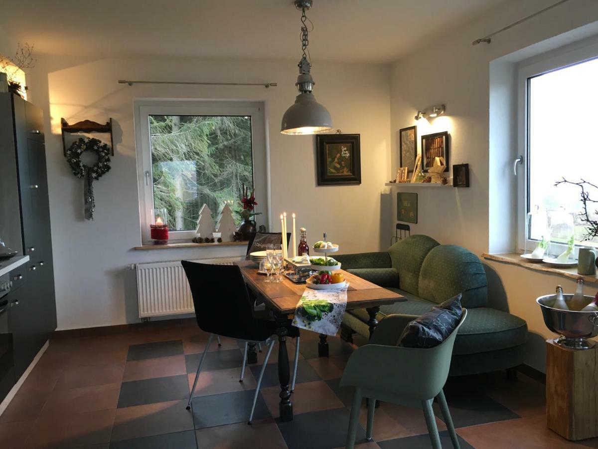贝斯特维格Steigerhaus Sauerland公寓 外观 照片